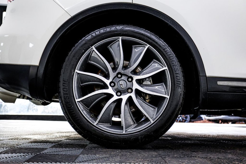 Used Infiniti QX70 2016 for sale - 77563746: Photo 24