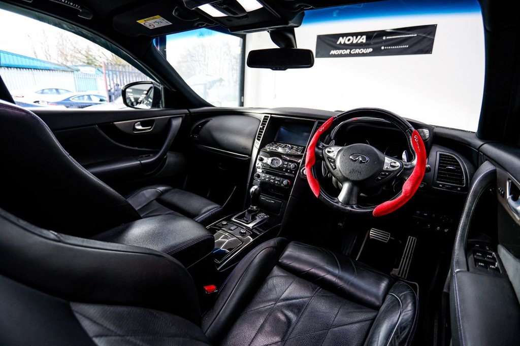 Used Infiniti QX70 2016 for sale - 77563746: Photo 25