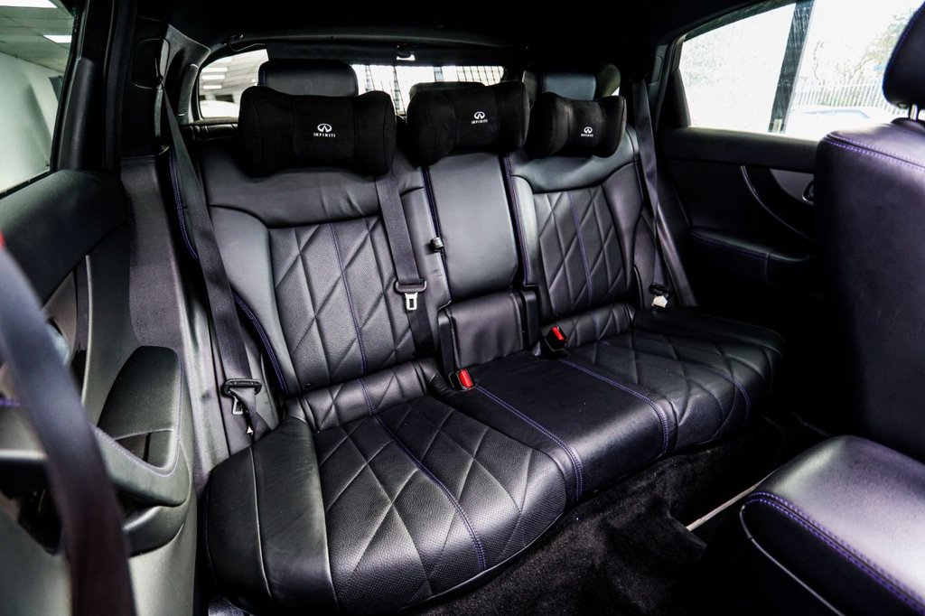 Used Infiniti QX70 2016 for sale - 77563746: Photo 27