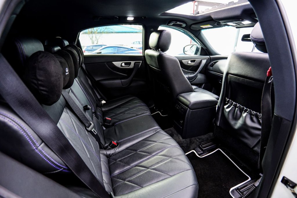 Used Infiniti QX70 2016 for sale - 77563746: Photo 28