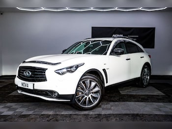 Used Infiniti QX70 2016 for sale - 77563746: Photo