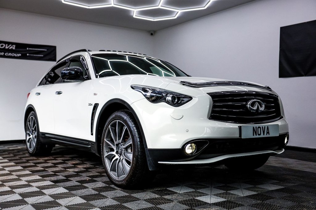 Used Infiniti QX70 2016 for sale - 77563746: Photo 3