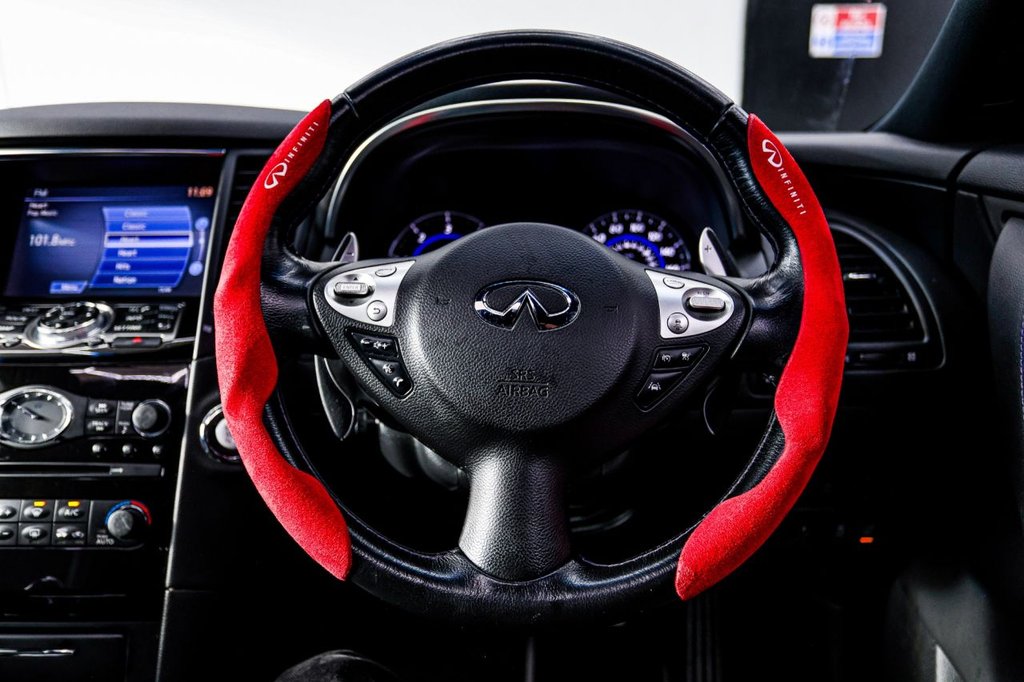 Used Infiniti QX70 2016 for sale - 77563746: Photo 34