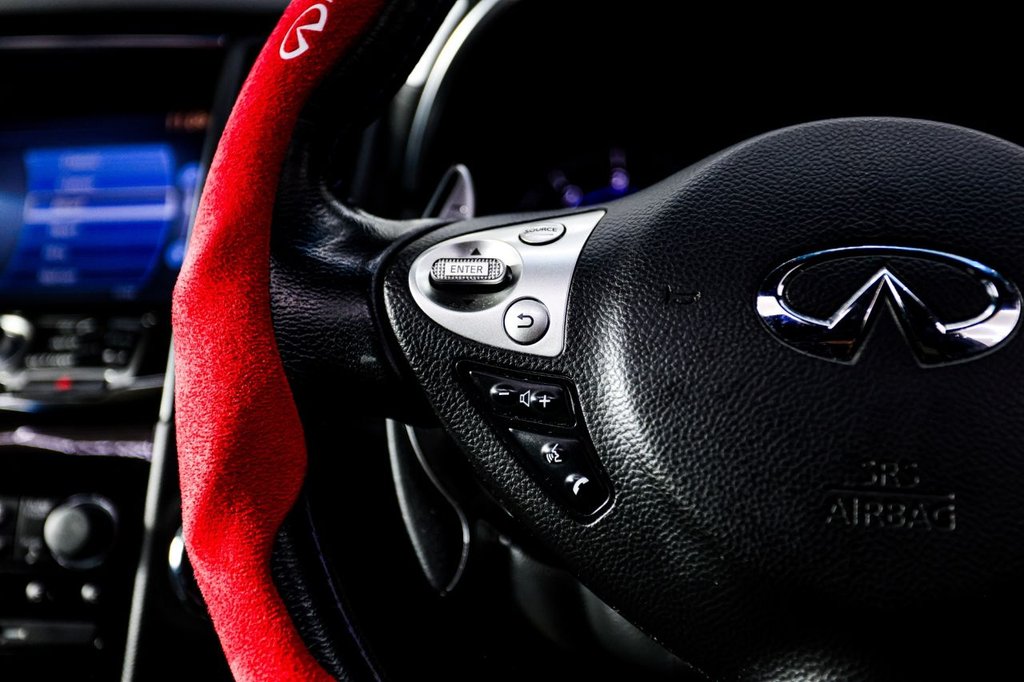 Used Infiniti QX70 2016 for sale - 77563746: Photo 35