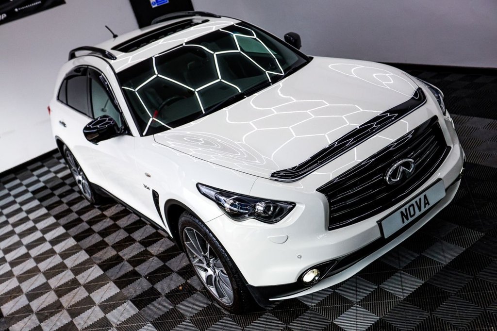 Used Infiniti QX70 2016 for sale - 77563746: Photo 4