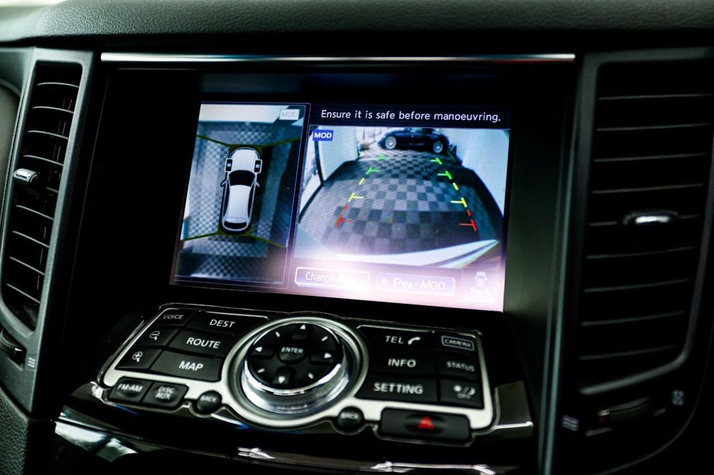 Used Infiniti QX70 2016 for sale - 77563746: Photo 44