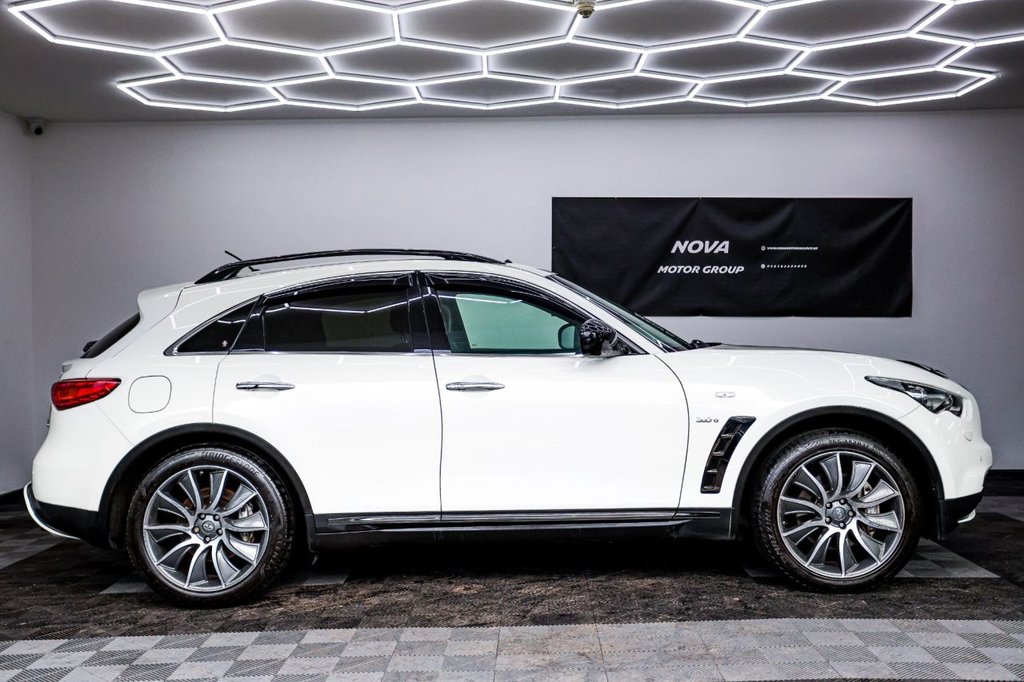 Used Infiniti QX70 2016 for sale - 77563746: Photo 5