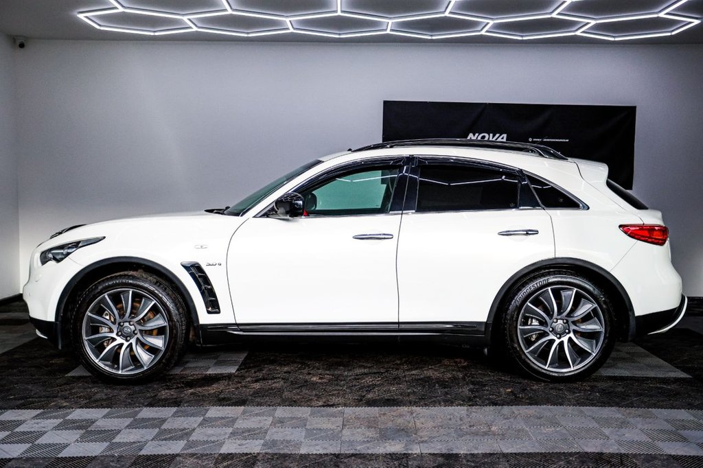 Used Infiniti QX70 2016 for sale - 77563746: Photo 6