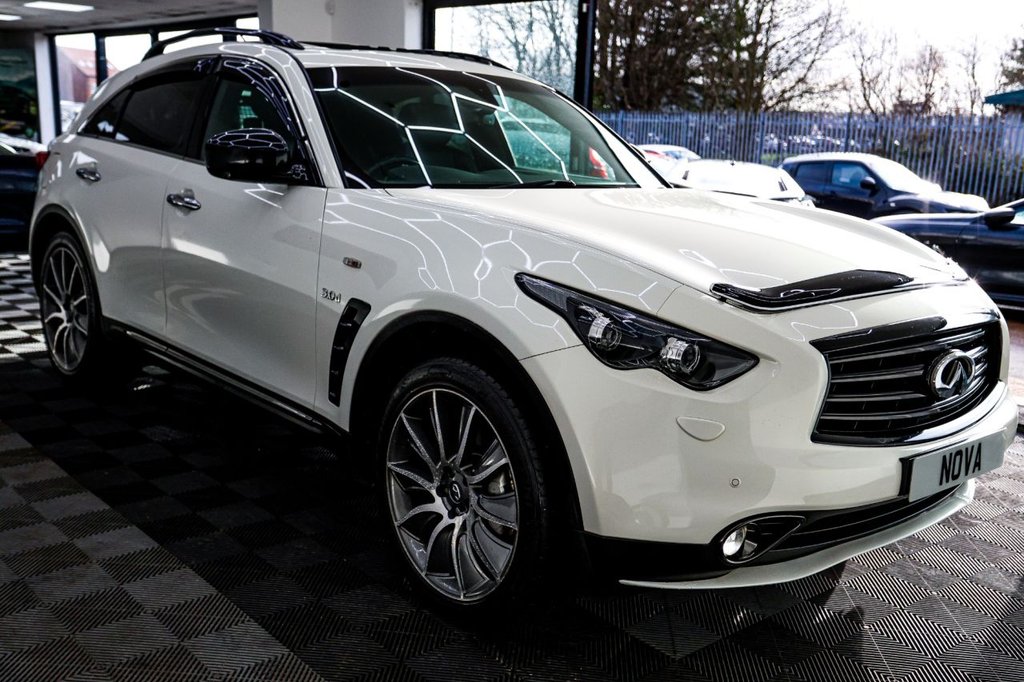 Used Infiniti QX70 2016 for sale - 77563746: Photo 9