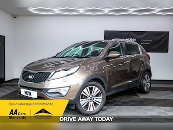 Used Kia Sportage 2016 for sale - 79449999: Photo