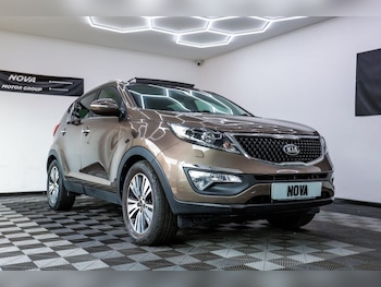 Used Kia Sportage 2016 for sale - 79449999: Photo