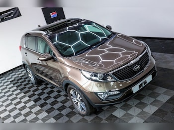 Used Kia Sportage 2016 for sale - 79449999: Photo