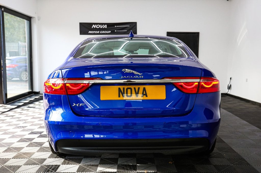 Used Jaguar XF 2019 for sale - 76345447: Photo 10