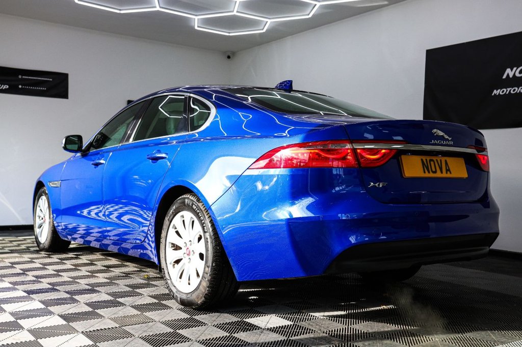 Used Jaguar XF 2019 for sale - 76345447: Photo 11