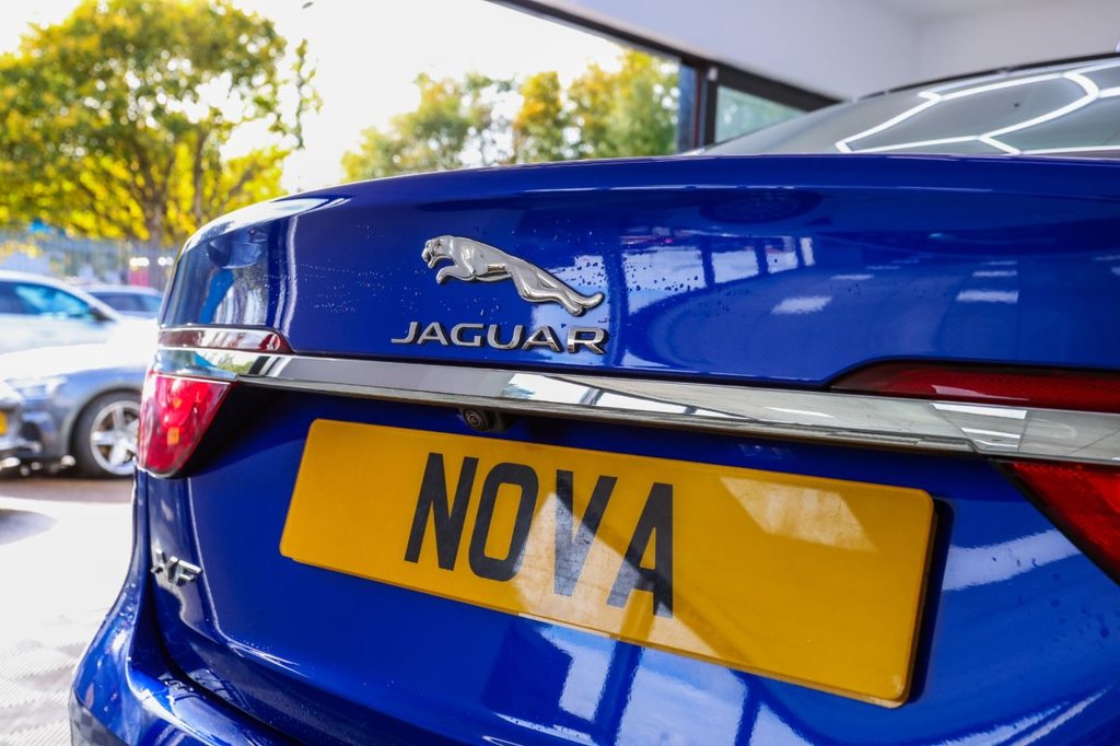 Used Jaguar XF 2019 for sale - 76345447: Photo 12