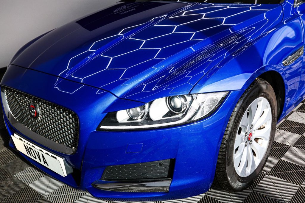 Used Jaguar XF 2019 for sale - 76345447: Photo 18