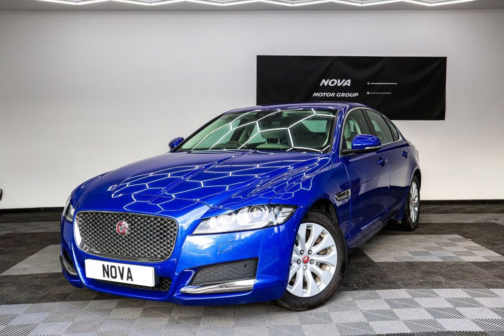 Used Jaguar XF 2019 for sale - 76345447: Photo 2