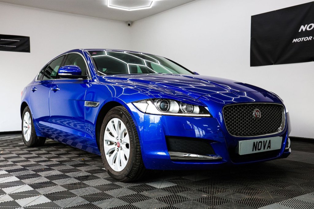 Used Jaguar XF 2019 for sale - 76345447: Photo 3