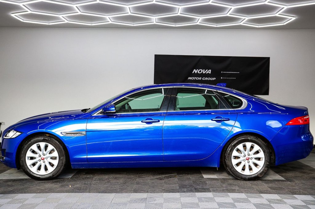 Used Jaguar XF 2019 for sale - 76345447: Photo 5