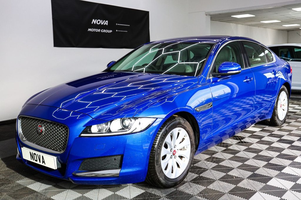 Used Jaguar XF 2019 for sale - 76345447: Photo 6