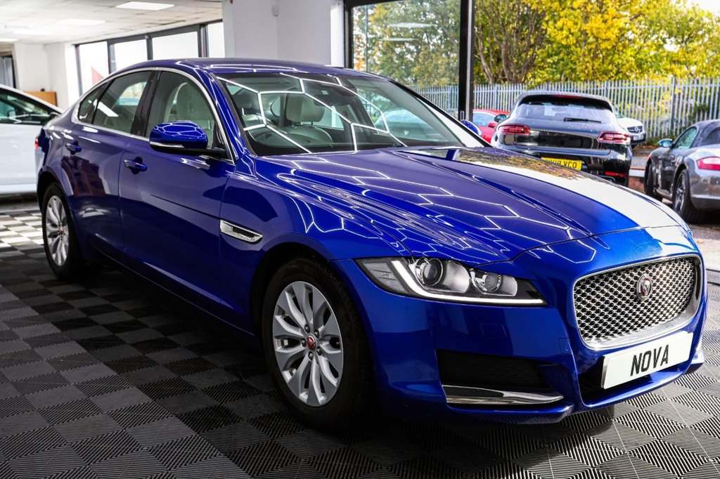 Used Jaguar XF 2019 for sale - 76345447: Photo 8
