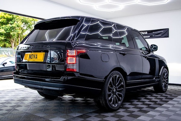 Used Land Rover Range Rover 2016 for sale - 76098223: Photo 10