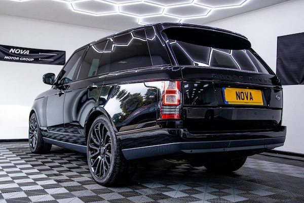 Used Land Rover Range Rover 2016 for sale - 76098223: Photo 12