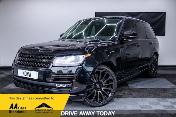 Used Land Rover Range Rover 2016 for sale - 76098223: Photo 1