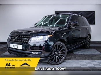 Land Rover - Range Rover