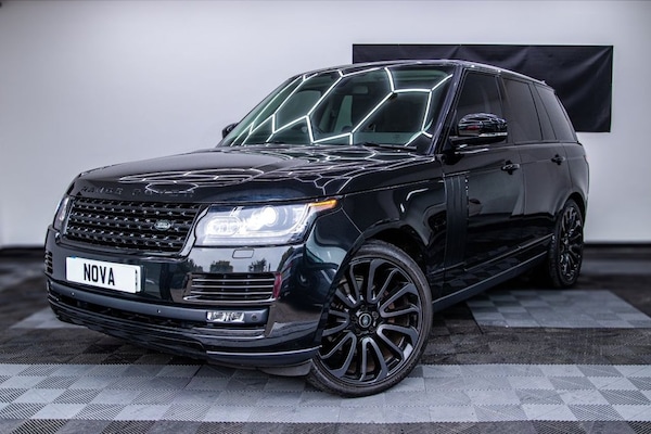Used Land Rover Range Rover 2016 for sale - 76098223: Photo 2