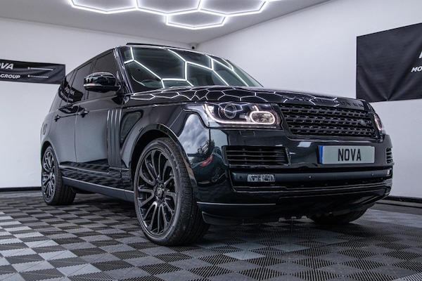 Used Land Rover Range Rover 2016 for sale - 76098223: Photo 3