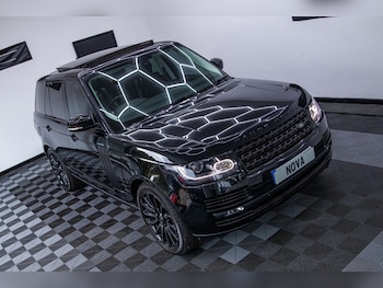 Used Land Rover Range Rover 2016 for sale - 76098223: Photo 4