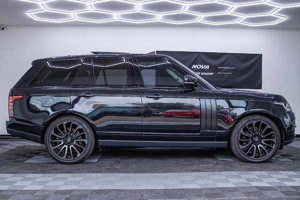 Used Land Rover Range Rover 2016 for sale - 76098223: Photo 5