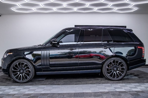 Used Land Rover Range Rover 2016 for sale - 76098223: Photo 6