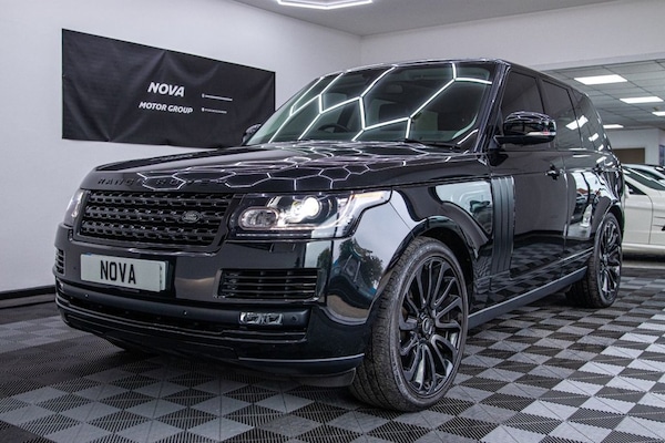 Used Land Rover Range Rover 2016 for sale - 76098223: Photo 7