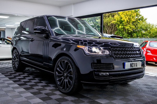 Used Land Rover Range Rover 2016 for sale - 76098223: Photo 9