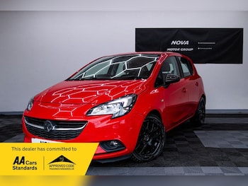 Vauxhall - Corsa