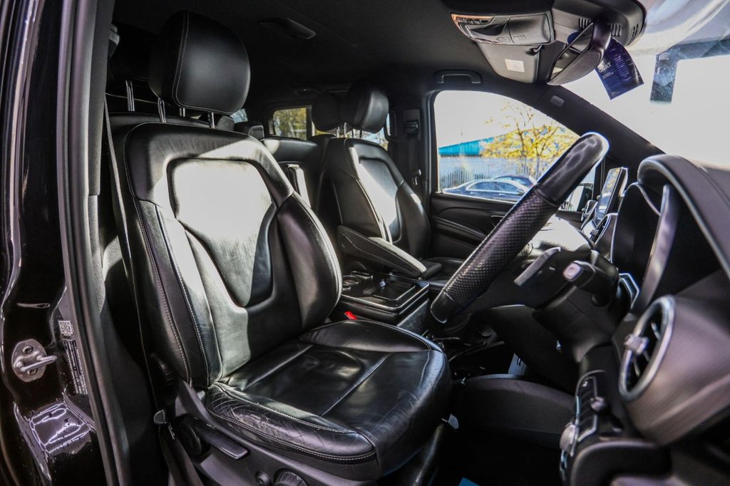 Used Mercedes-Benz V-Class 2017 for sale - 77110404: Photo 26