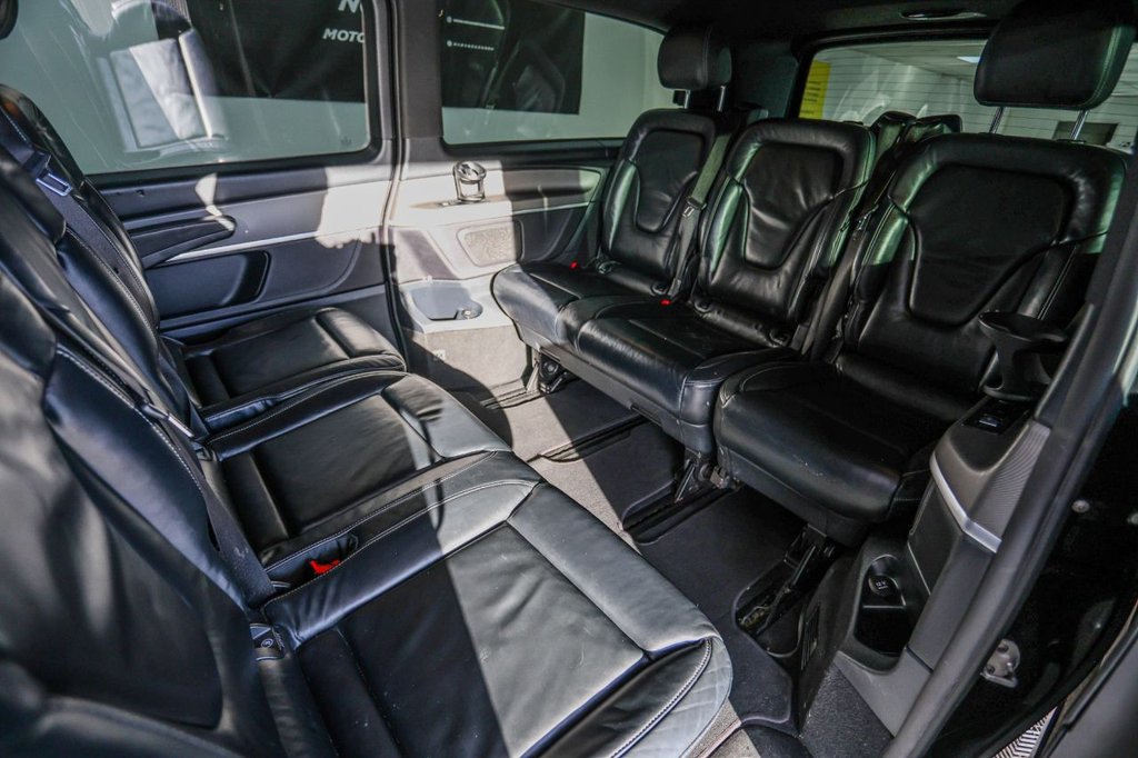 Used Mercedes-Benz V-Class 2017 for sale - 77110404: Photo 27