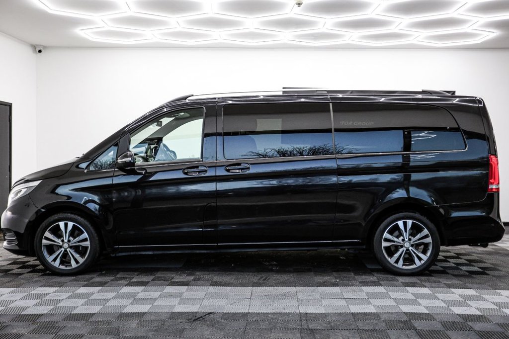 Used Mercedes-Benz V-Class 2017 for sale - 77110404: Photo 6