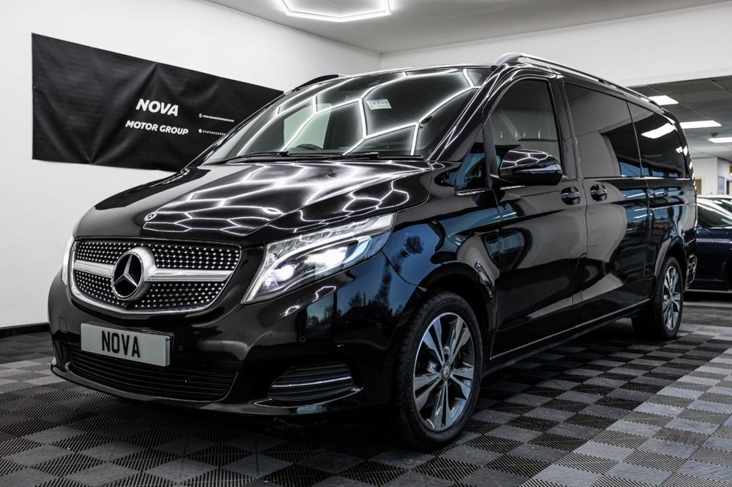 Used Mercedes-Benz V-Class 2017 for sale - 77110404: Photo 7