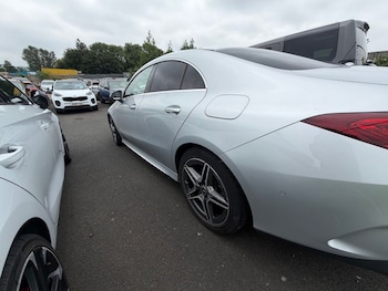 Used Mercedes-Benz CLA 2021 for sale - 78901086: Photo