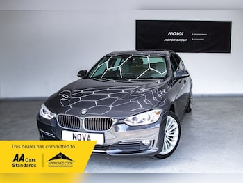 2015 (65) - 2.0 320d Luxury Saloon 4dr Diesel Auto Euro 6 (s/s) (190 ps)
