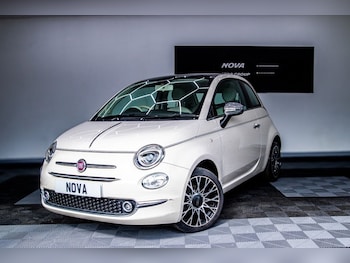 Used Fiat 500 2018 for sale - 75726867: Photo