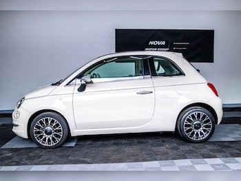 Used Fiat 500 2018 for sale - 75726867: Photo