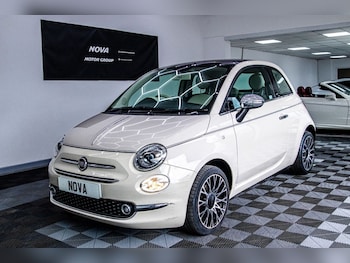 Used Fiat 500 2018 for sale - 75726867: Photo