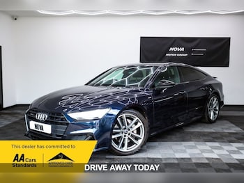 Used Audi A7 2020 for sale - 79114380: Photo