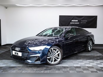 Used Audi A7 2020 for sale - 79114380: Photo