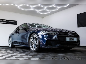 Used Audi A7 2020 for sale - 79114380: Photo