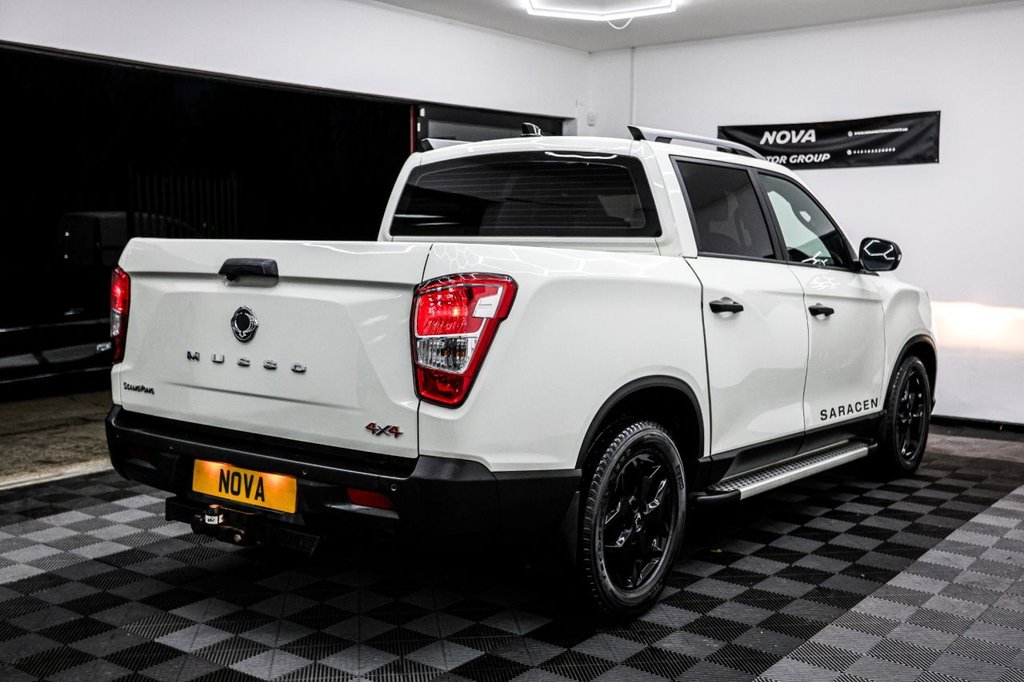 Used Ssangyong Musso 2023 for sale - 76820780: Photo 10